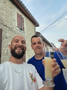 Christophe & Julien