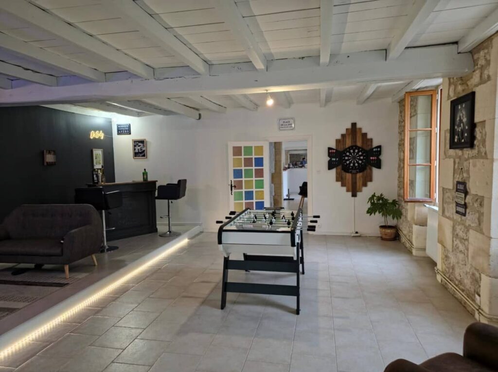 Salle de jeux 2