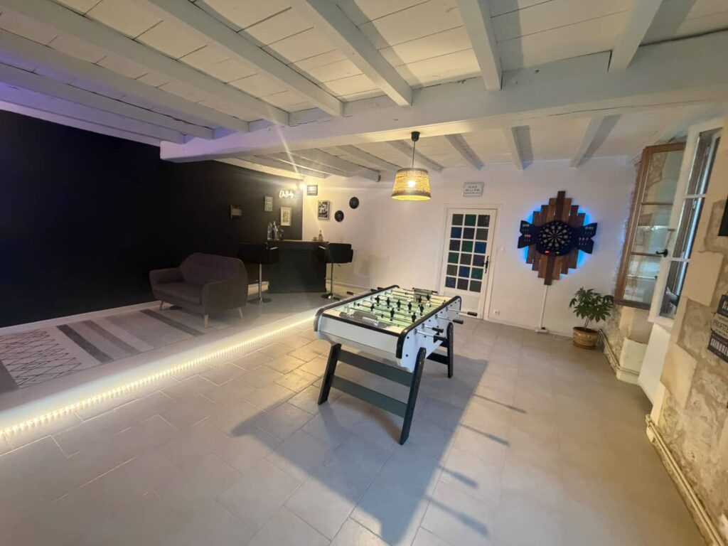 Salle de jeux 1