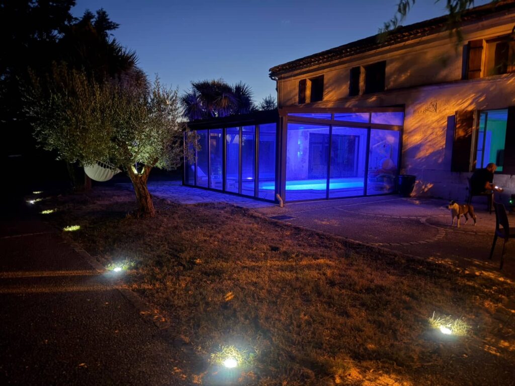 Extérieur 5 nuit