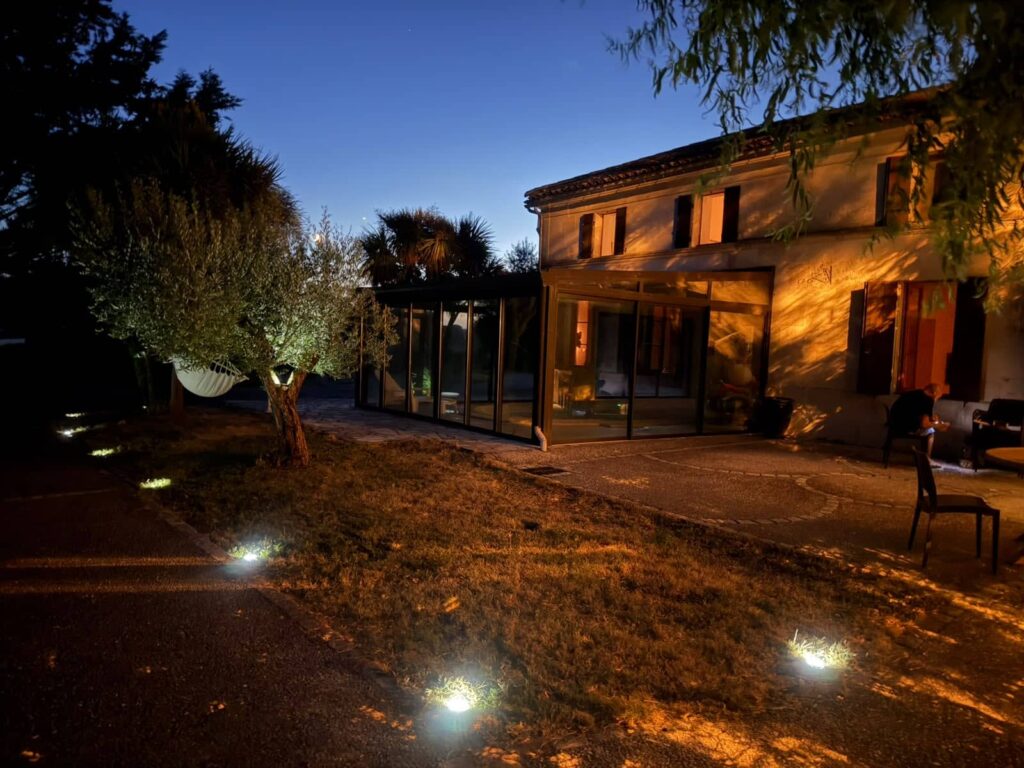 Extérieur 2 nuit