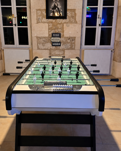 Baby foot Villa Charente Maritime