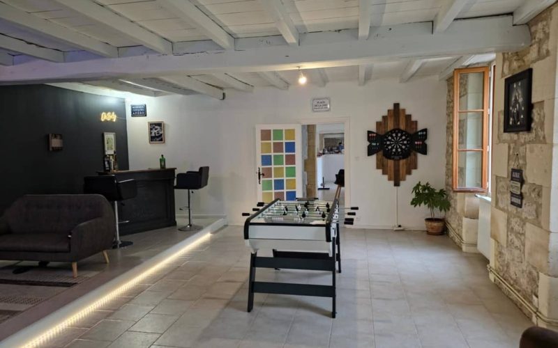 Salle de jeux 2