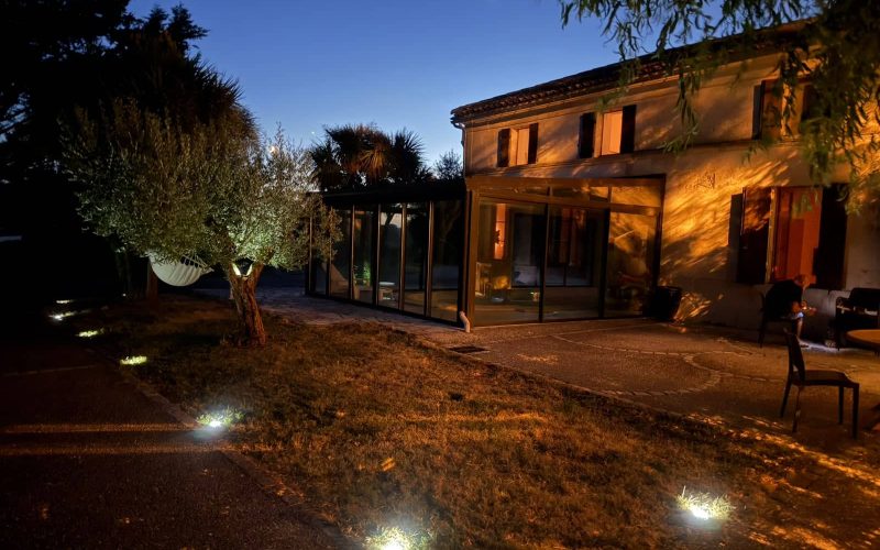 Extérieur 2 nuit